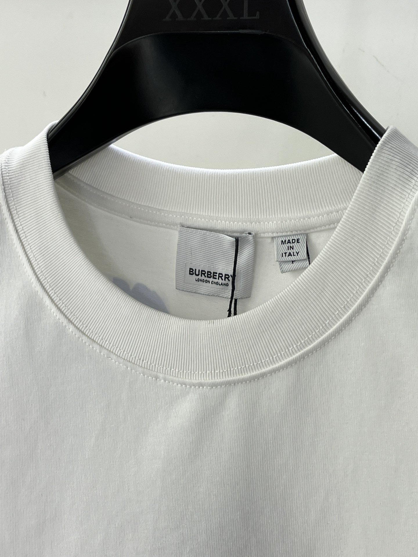 BBRSS春夏新款短袖T恤专柜同步发售原版复刻一比一定制原版面料五金简约大气时间前卫值得信任WW尺码推荐