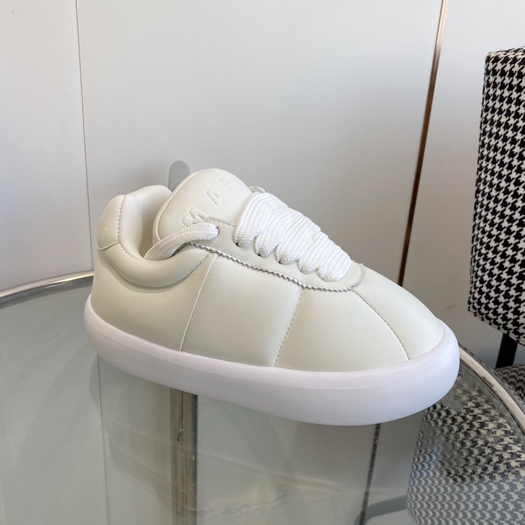 Marni Network Synchronized: New Premium Sashimi Sports Shoes for 2024 - 图片 4