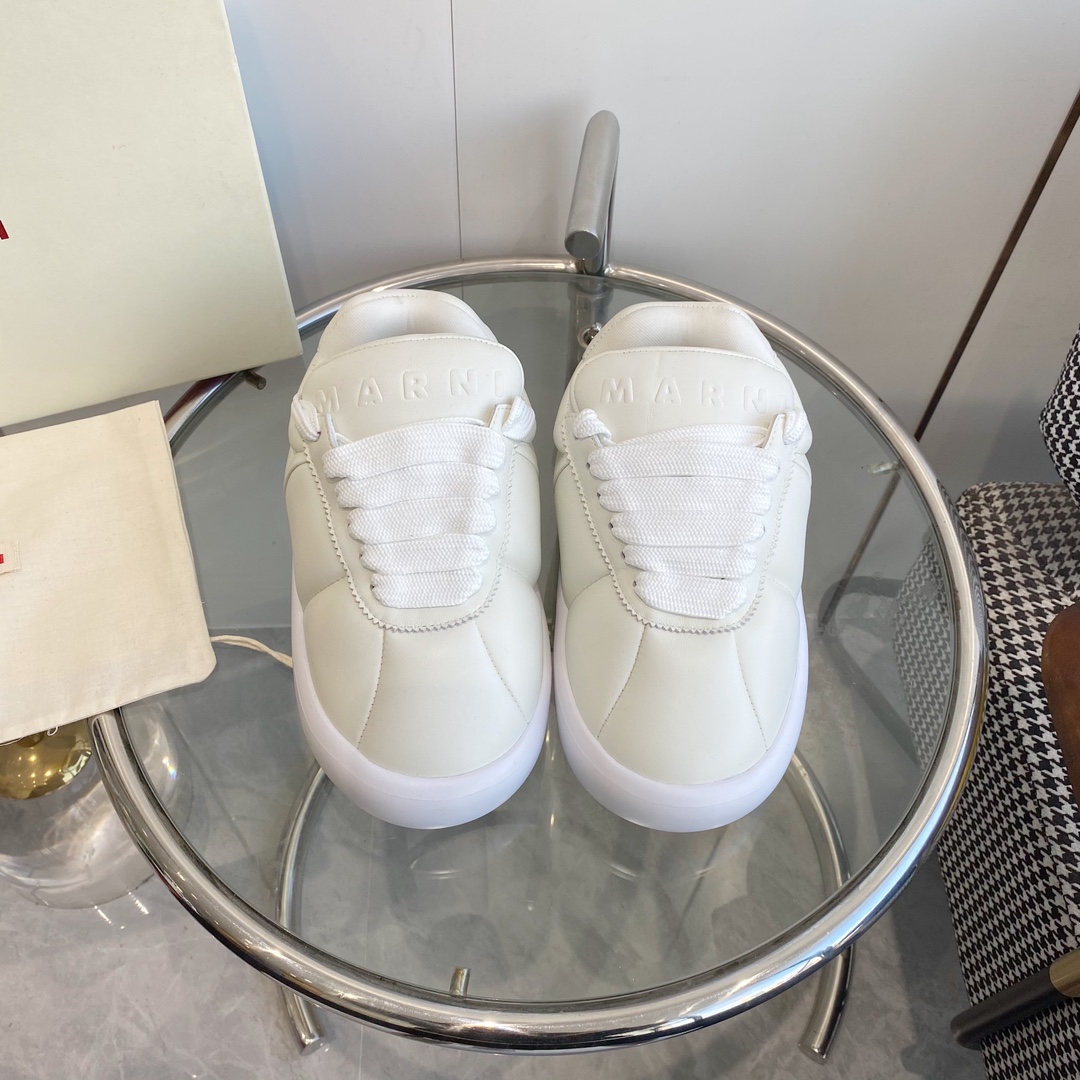 Marni Network Synchronized: New Premium Sashimi Sports Shoes for 2024 - 图片 5