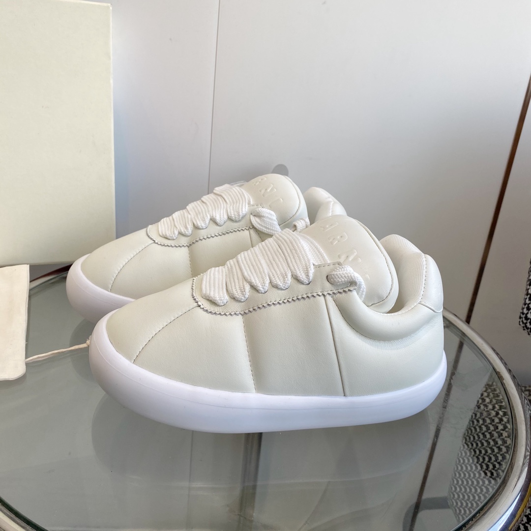 Marni Network Synchronized: New Premium Sashimi Sports Shoes for 2024
