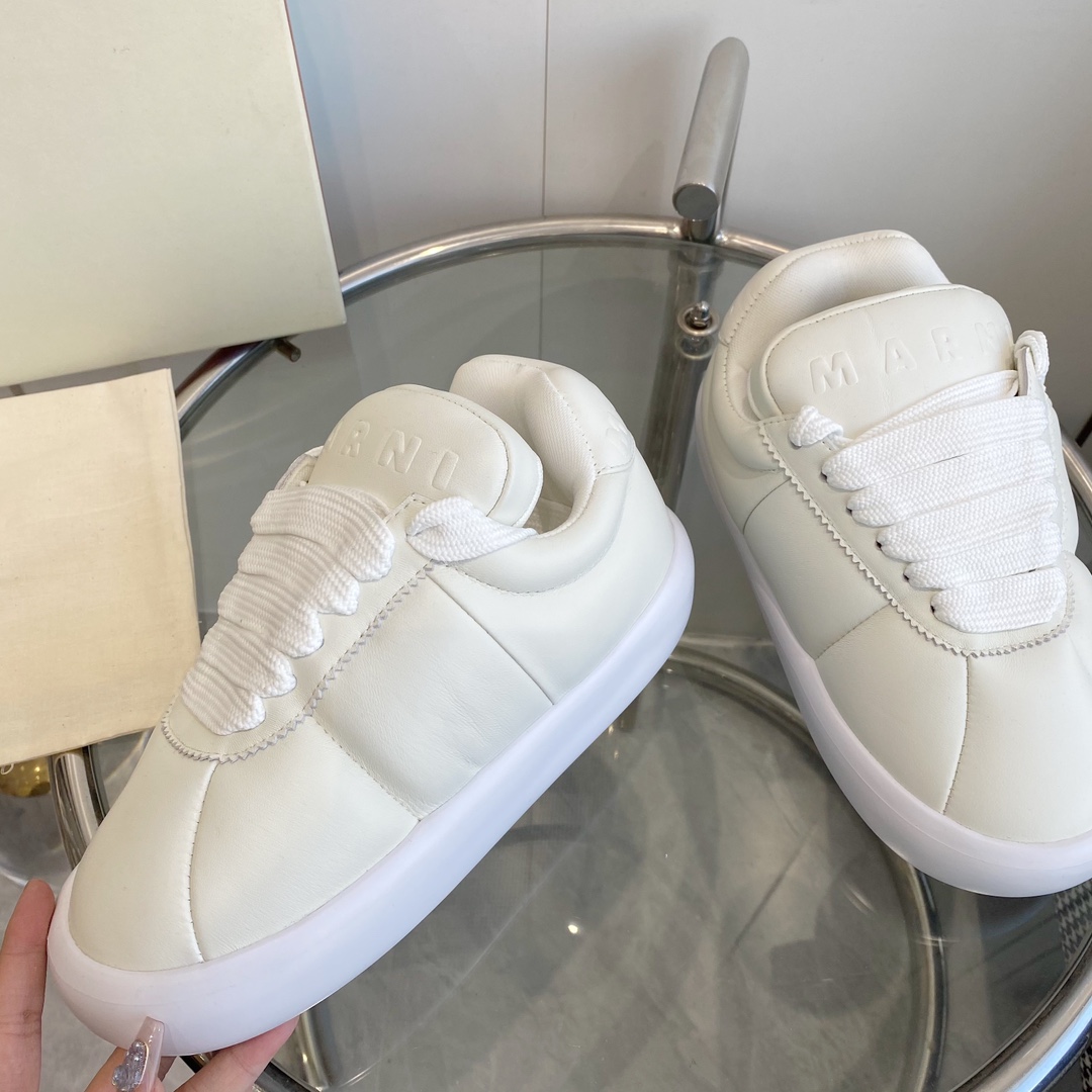Marni Network Synchronized: New Premium Sashimi Sports Shoes for 2024 - 图片 2