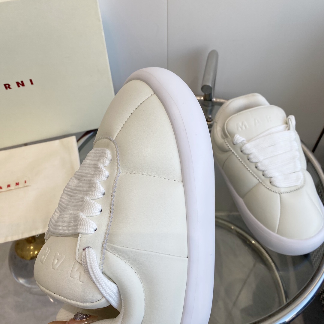 Marni Network Synchronized: New Premium Sashimi Sports Shoes for 2024 - 图片 7