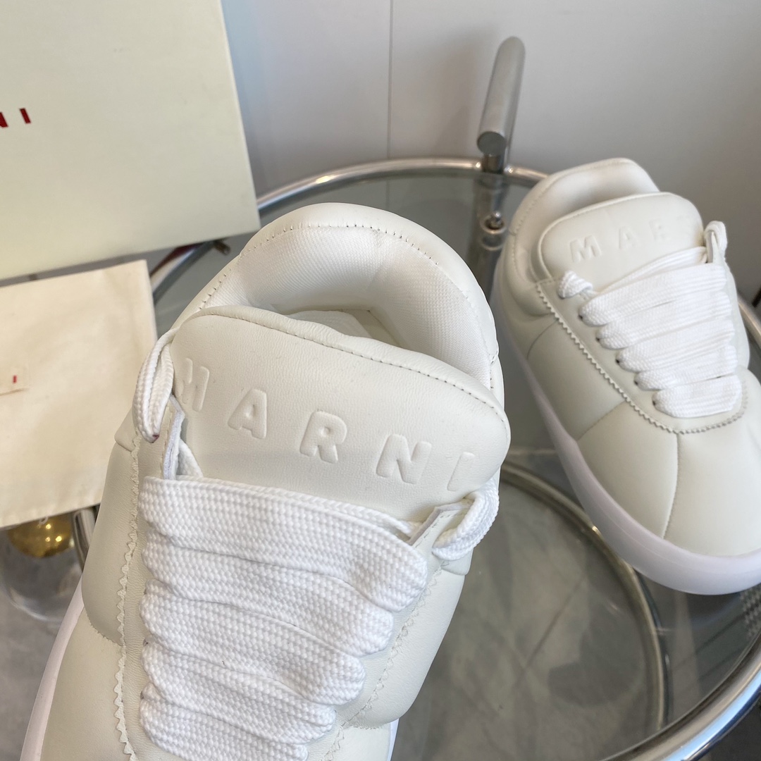 Marni Network Synchronized: New Premium Sashimi Sports Shoes for 2024 - 图片 6
