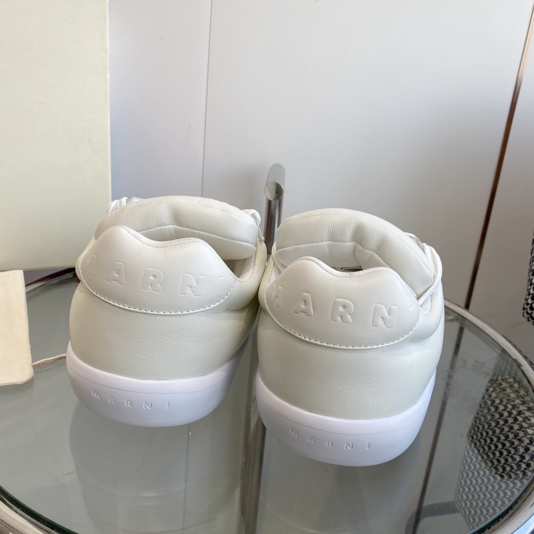 Marni Network Synchronized: New Premium Sashimi Sports Shoes for 2024 - 图片 8