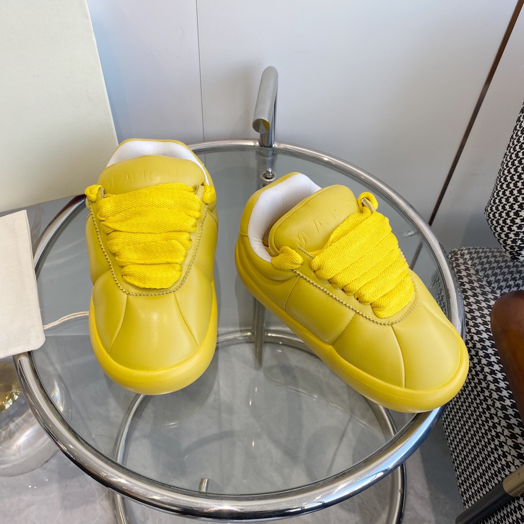 Marni Network: High-Quality Sashimi Sports Shoes for 2024 - 图片 4
