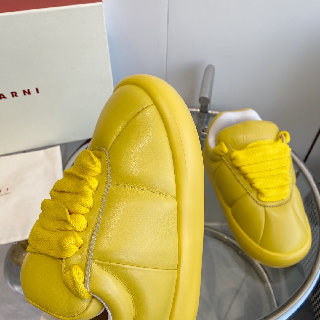 Marni Network: High-Quality Sashimi Sports Shoes for 2024 - 图片 8