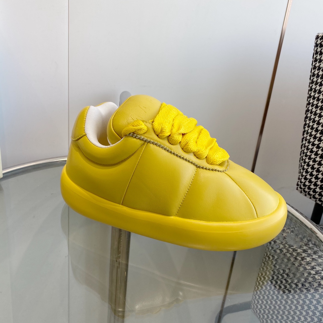 Marni Network: High-Quality Sashimi Sports Shoes for 2024 - 图片 5