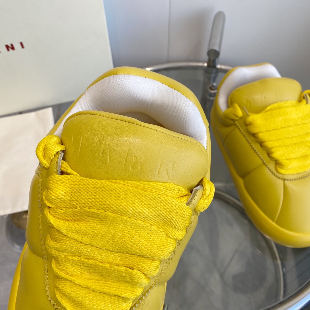 Marni Network: High-Quality Sashimi Sports Shoes for 2024 - 图片 7