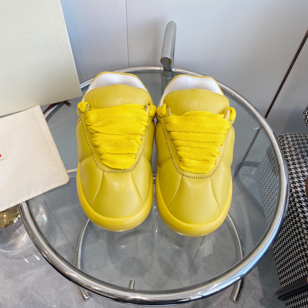 Marni Network: High-Quality Sashimi Sports Shoes for 2024 - 图片 1