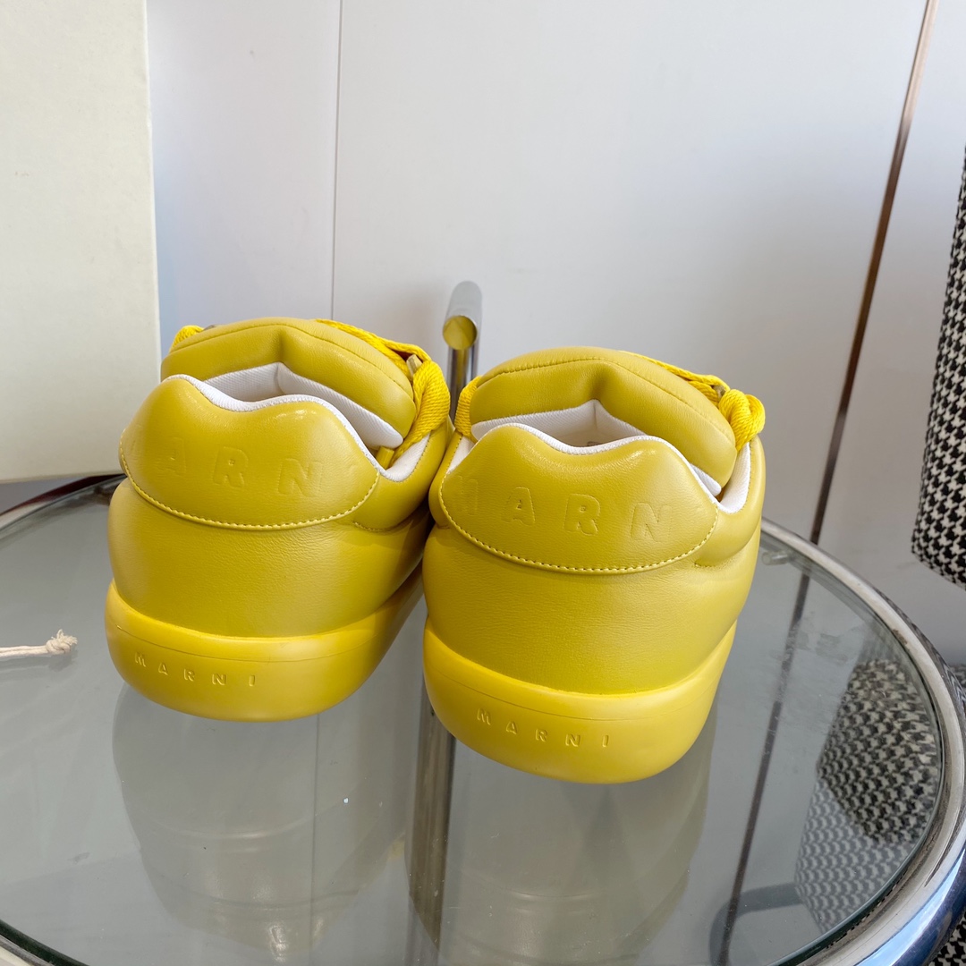 Marni Network: High-Quality Sashimi Sports Shoes for 2024 - 图片 6