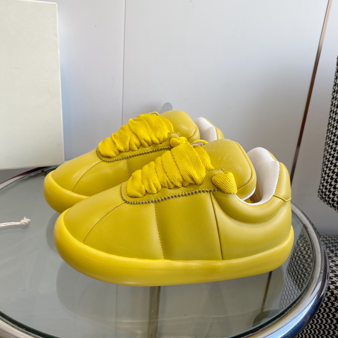 Marni Network: High-Quality Sashimi Sports Shoes for 2024 - 图片 2