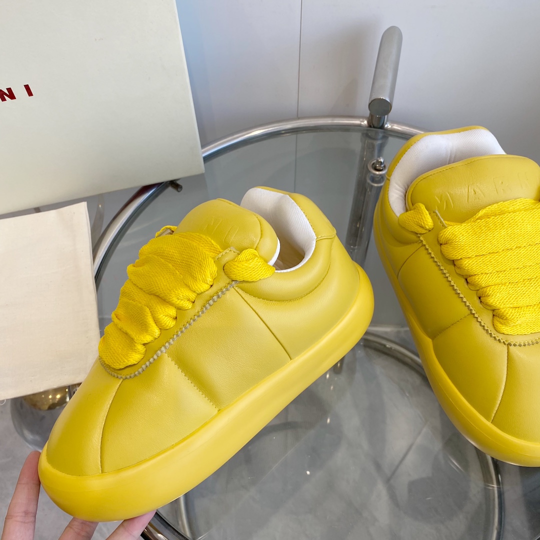 Marni Network: High-Quality Sashimi Sports Shoes for 2024 - 图片 3