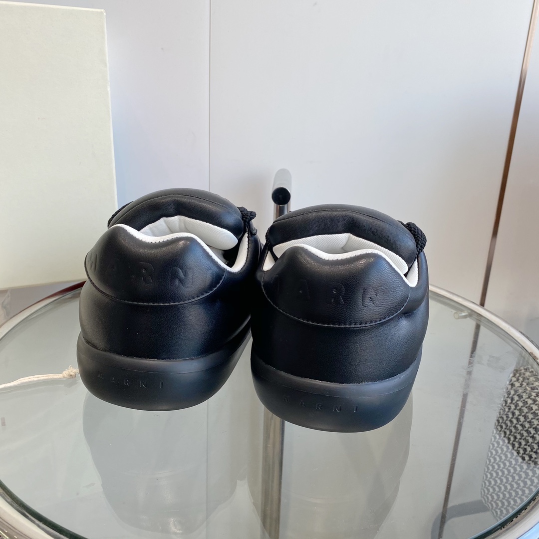 Marni Network Synchronized: Top Quality Sashimi Sports Shoes for 2024 - 图片 7