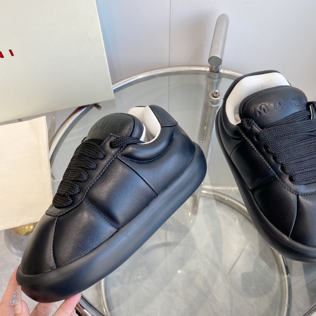 Marni Network Synchronized: Top Quality Sashimi Sports Shoes for 2024 - 图片 2