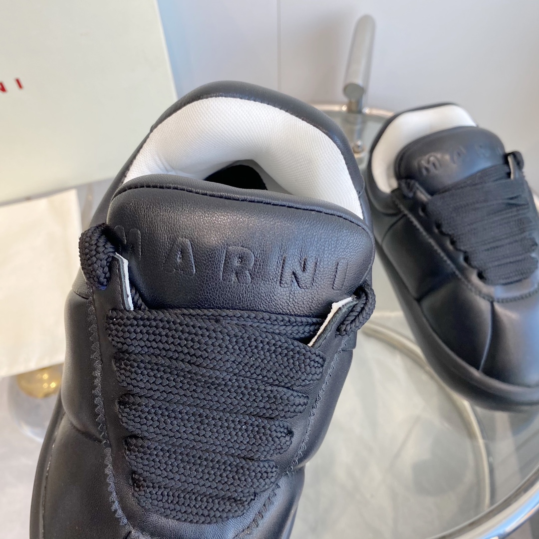 Marni Network Synchronized: Top Quality Sashimi Sports Shoes for 2024 - 图片 8