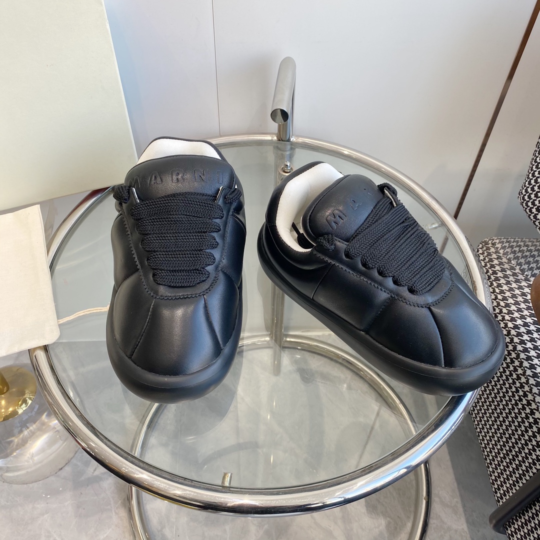 Marni Network Synchronized: Top Quality Sashimi Sports Shoes for 2024 - 图片 4