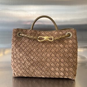 High Quality AAA Replica Bottega Veneta Best Bags Handbags Gold Weave Sheepskin