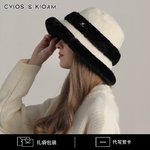 Celine Hats Bucket Hat Fall/Winter Collection Casual