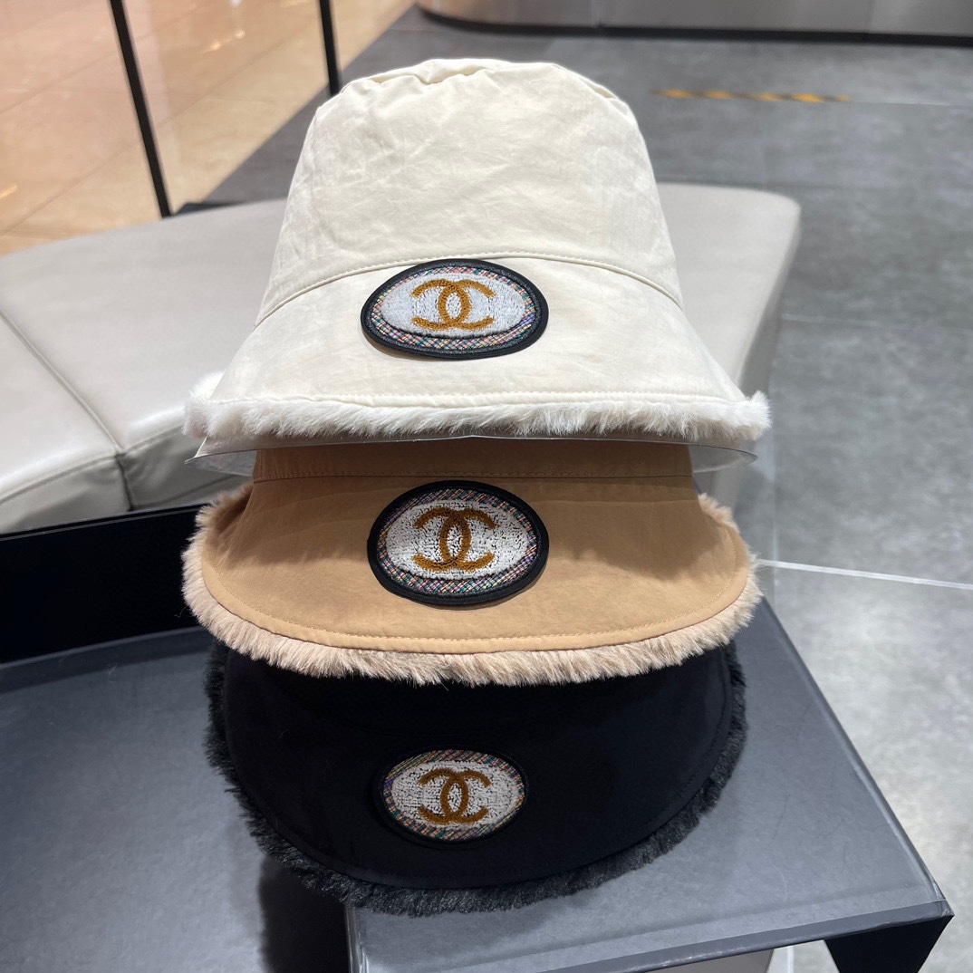 Chanel Wholesale
 Hats Bucket Hat Fall/Winter Collection