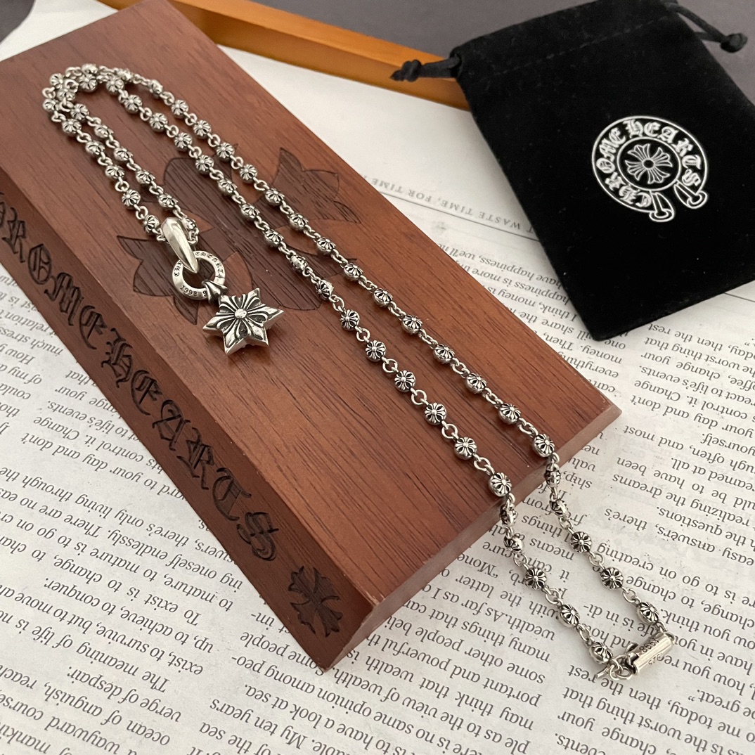 크롬하츠 목걸이 126707 Chrome Hearts Necklace