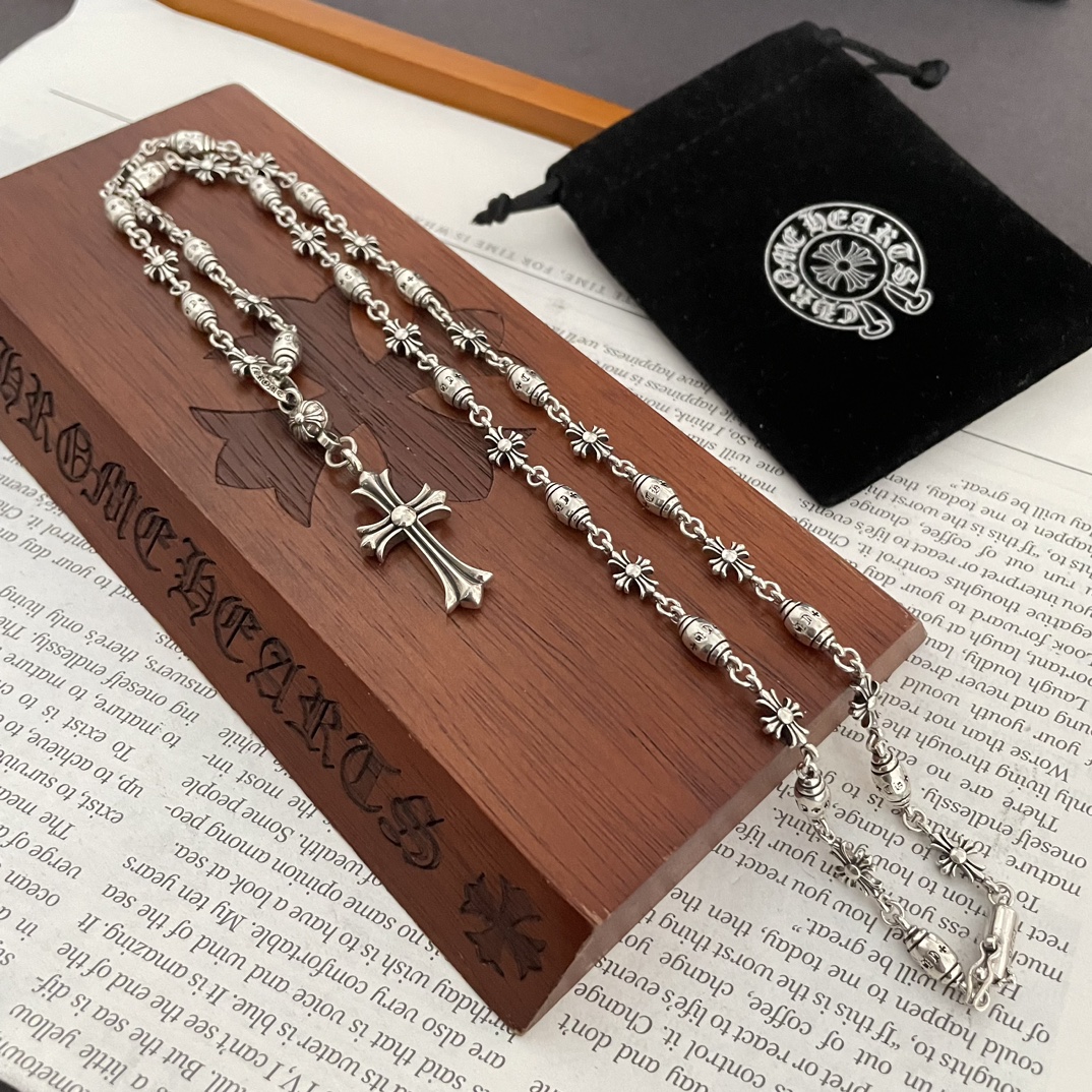 크롬하츠 목걸이 126706 Chrome Hearts Necklace
