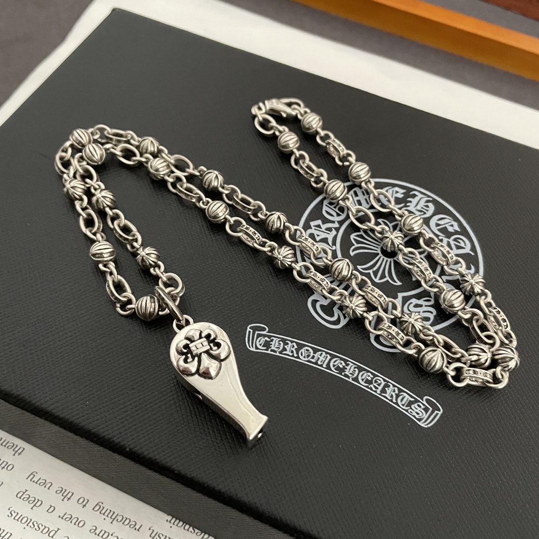 크롬하츠 목걸이 126705 Chrome Hearts Necklace