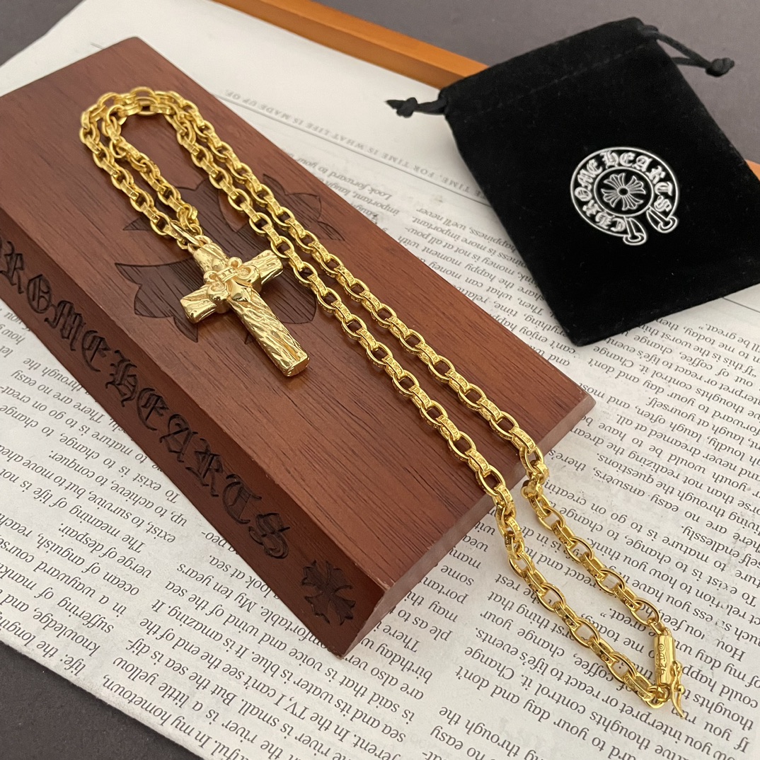 크롬하츠 목걸이 126704 Chrome Hearts Necklace