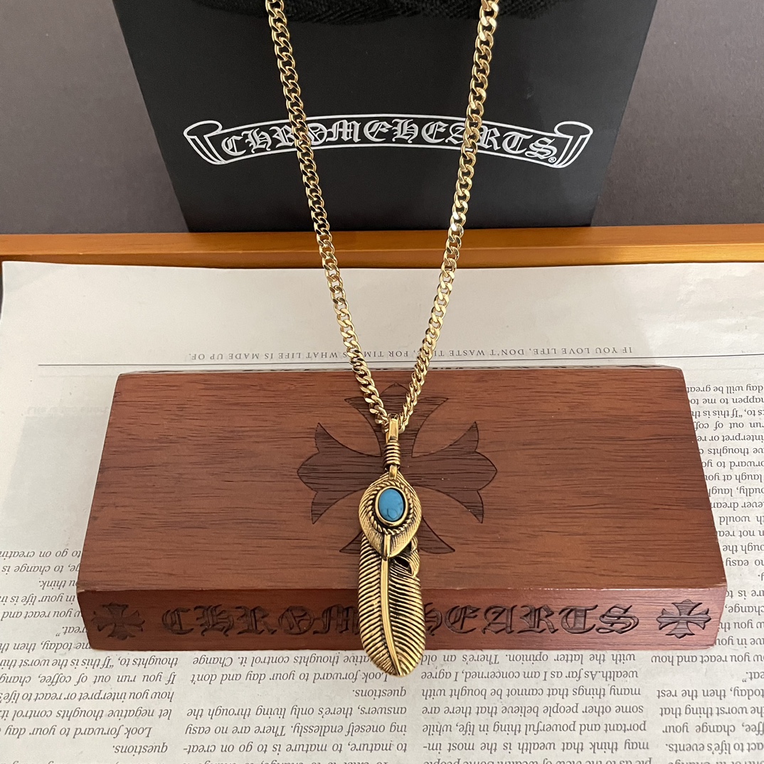 크롬하츠 목걸이 126703 Chrome Hearts Necklace
