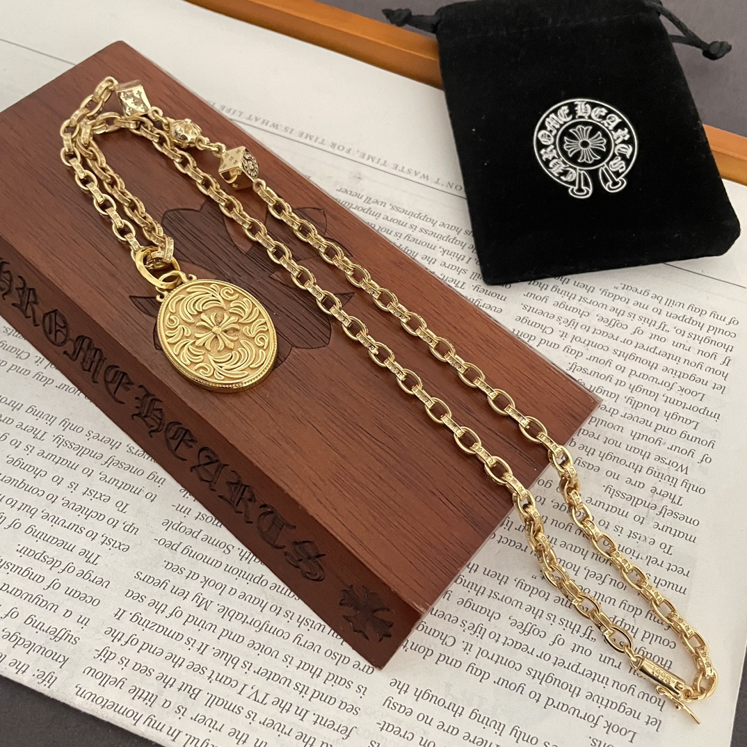 크롬하츠 목걸이 126702 Chrome Hearts Necklace