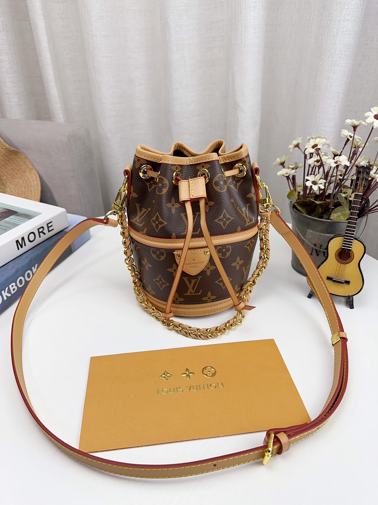 Louis Vuitton Bucket Bags