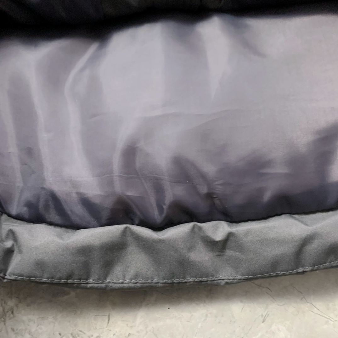NJ N391 Cotton Jacket: Warm, Lightweight, Stylish, and Comfortable in Gray, Various Sizes. - 图片 9