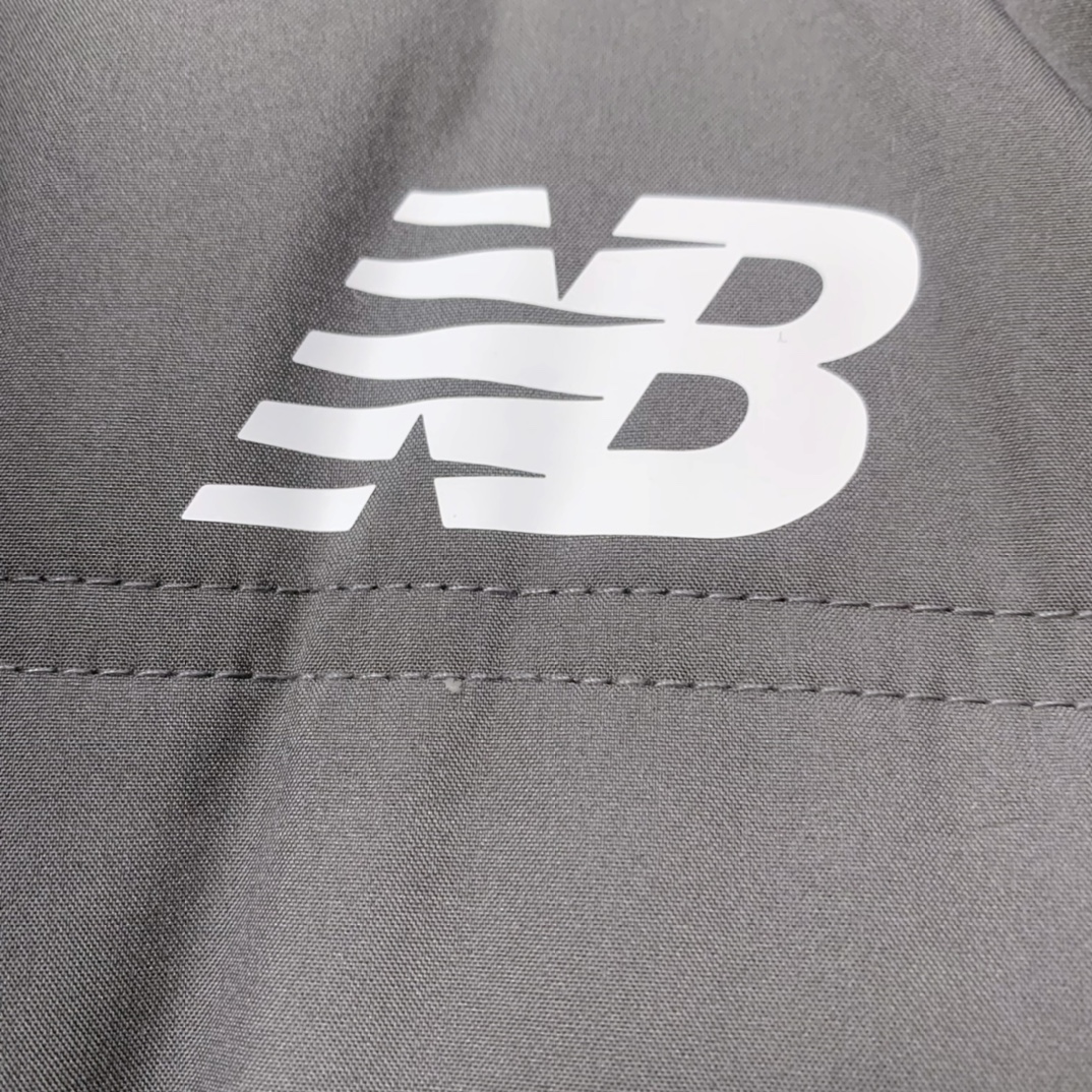 NJ N391 Cotton Jacket: Warm, Lightweight, Stylish, and Comfortable in Gray, Various Sizes. - 图片 8