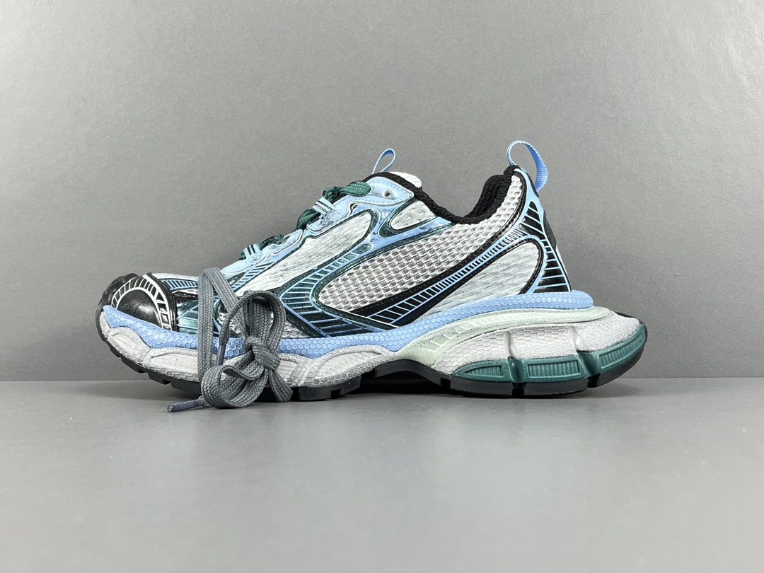 ¡Ventaja del canal, apoyo a la apertura de tiendas! [Versión de comercio exterior: Balenciaga] Zapatos concepto exterio…
