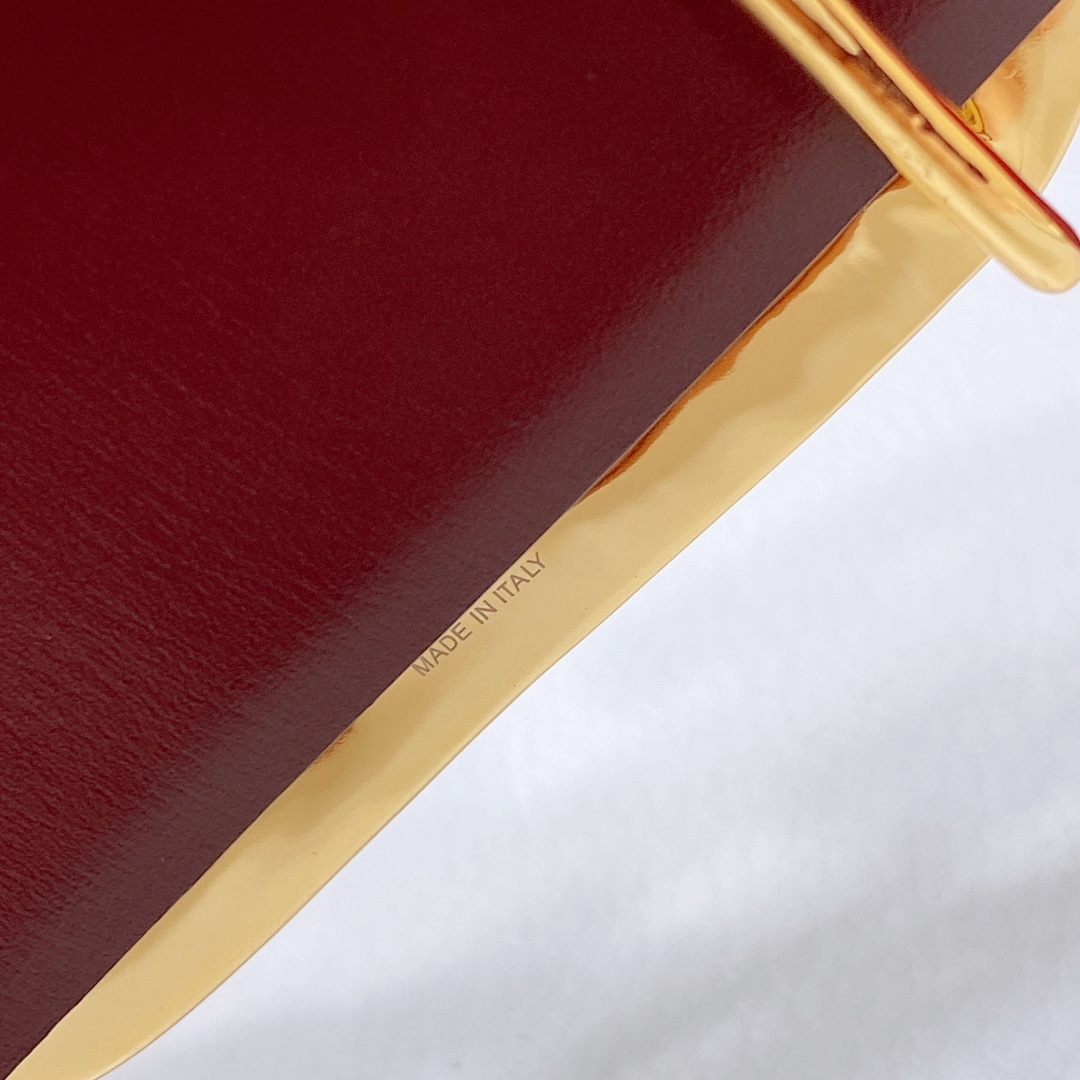 Valentino Vlogo Signature Calfskin Belt Purchase Guide: 4.0cm Width, High Quality. - 图片 8