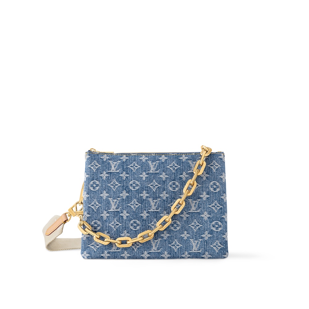 Louis Vuitton LV Coussin Bags Handbags AAAA Quality Replica
 Blue M24564