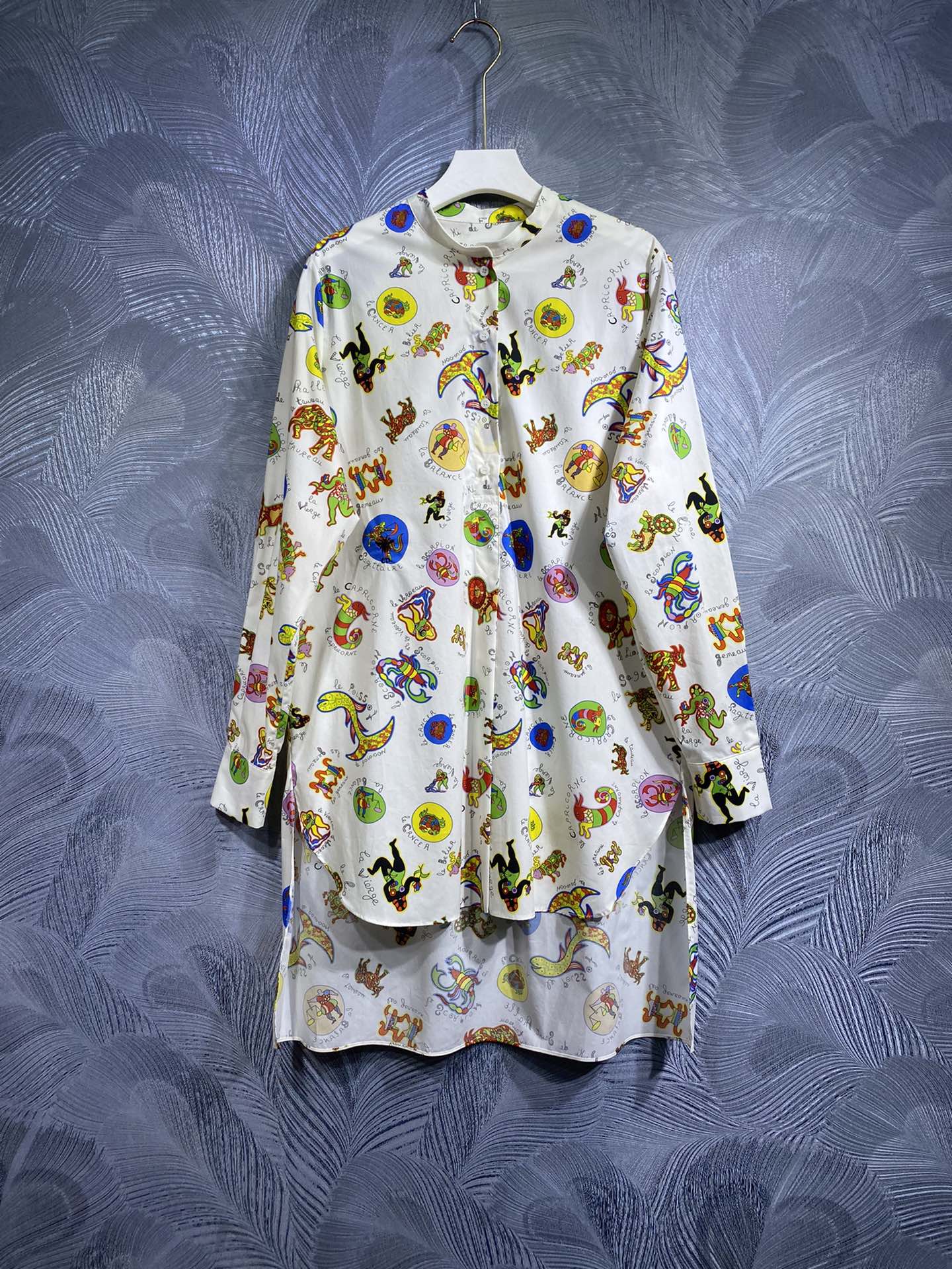 US Sale
 Dior Clothing Shirts & Blouses Printing Cotton Spring Collection