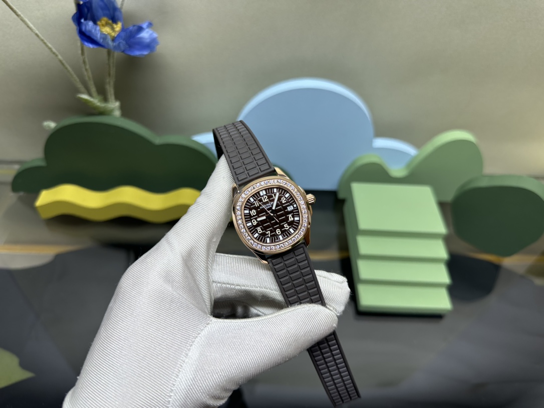 Deciphering PATEK PHILIPPE-5067A: Perfect Restoration and Swiss Quartz Precision - 图片 2