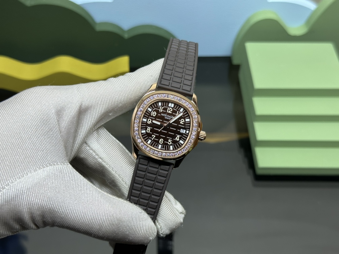 Deciphering PATEK PHILIPPE-5067A: Perfect Restoration and Swiss Quartz Precision - 图片 3