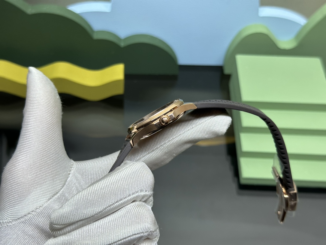 Deciphering PATEK PHILIPPE-5067A: Perfect Restoration and Swiss Quartz Precision - 图片 5