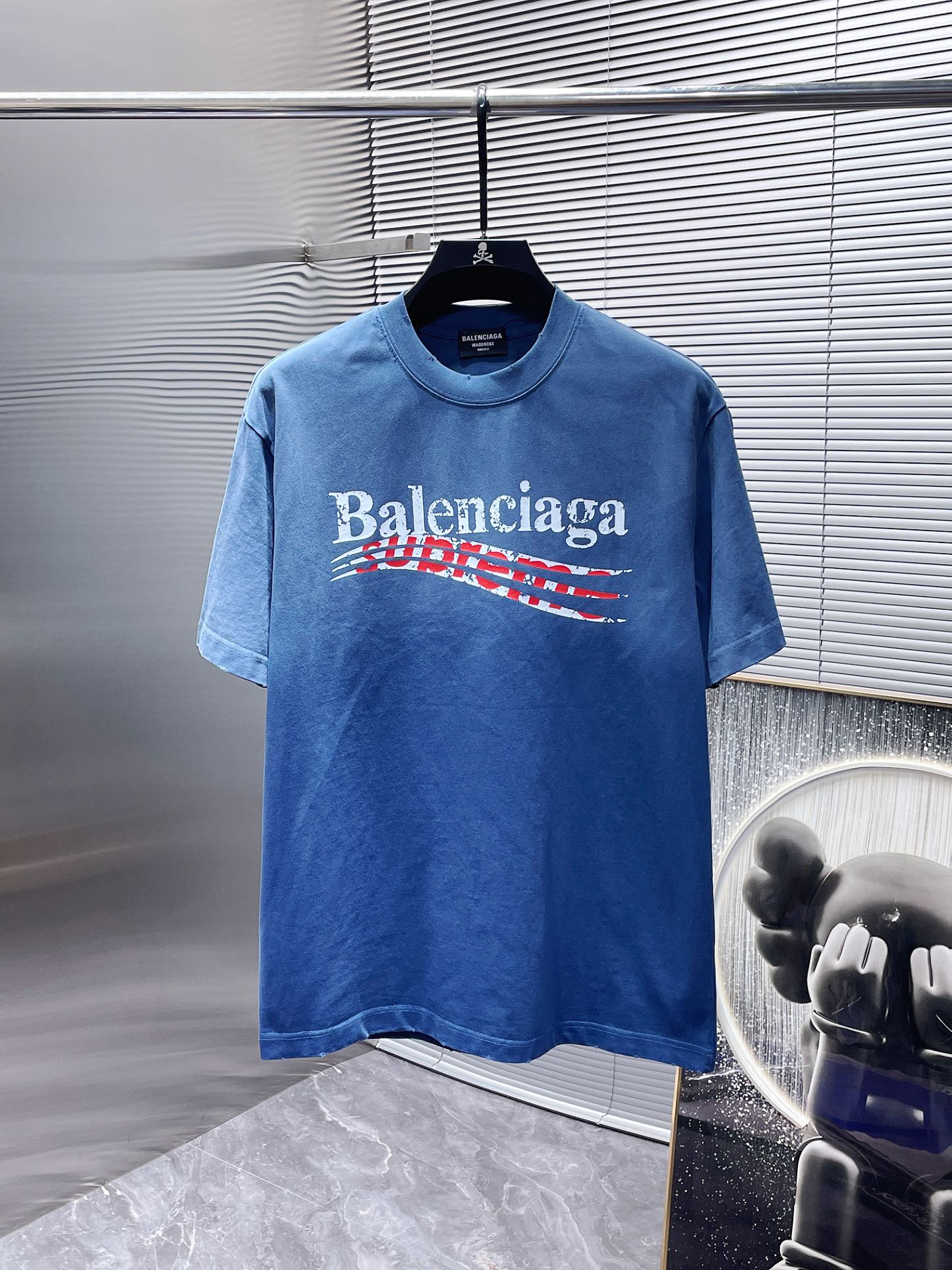 Balenciaga Clothing T-Shirt Best Quality Fake
 Short Sleeve
