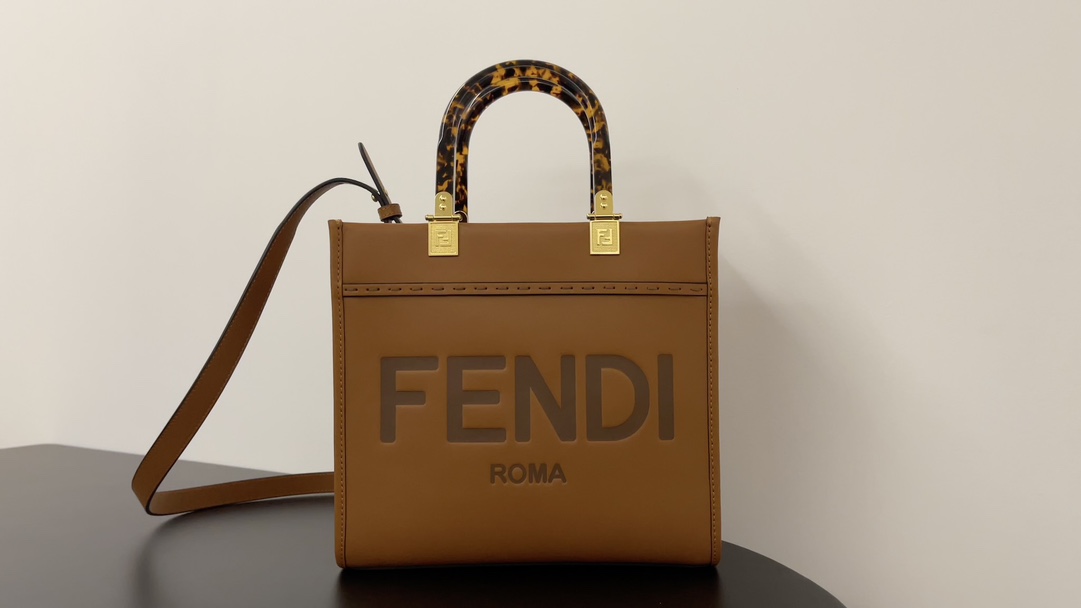 Fendi Video real shots