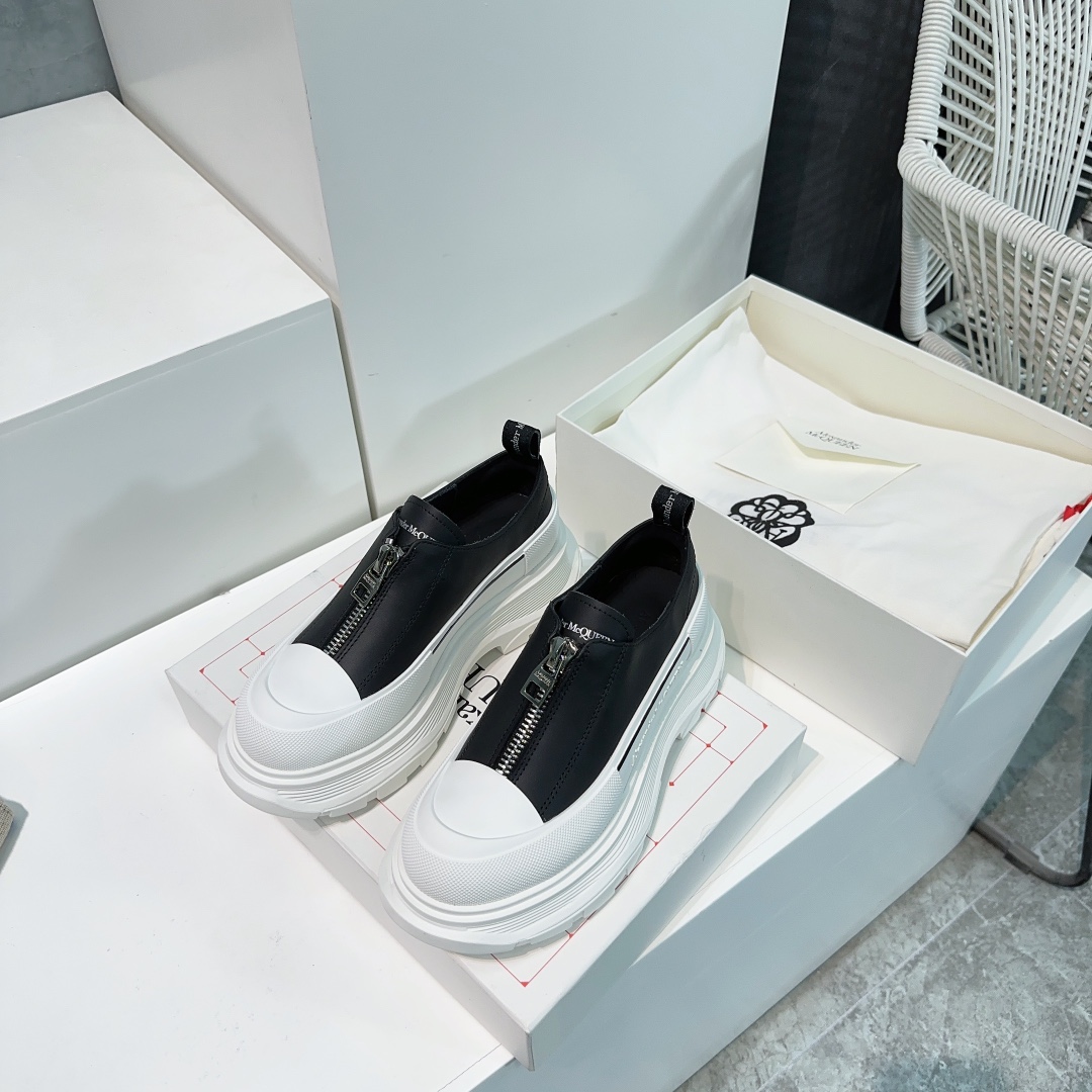 High-Quality Leather Shoes with Silk Lining and Rubber Sole, Various Sizes Available - 图片 8