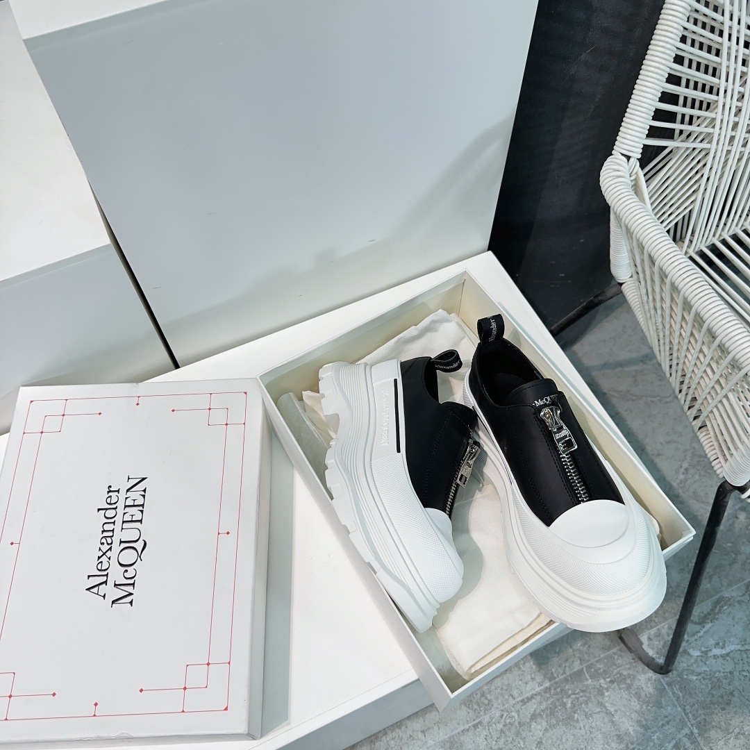 High-Quality Leather Shoes with Silk Lining and Rubber Sole, Various Sizes Available - 图片 6