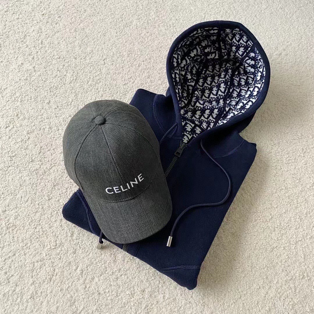 셀린느 모자 83096 Celine Cap