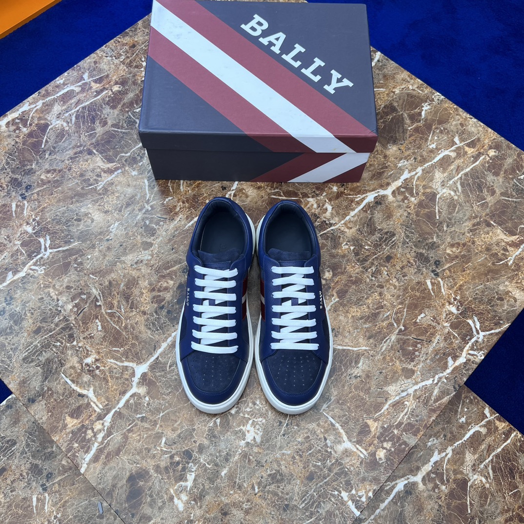 Barry, 39-44