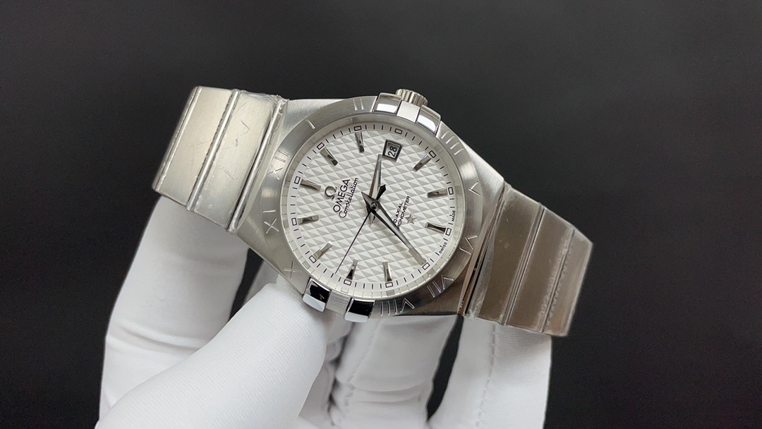 Omega 今日推荐 星座38mm 8500机