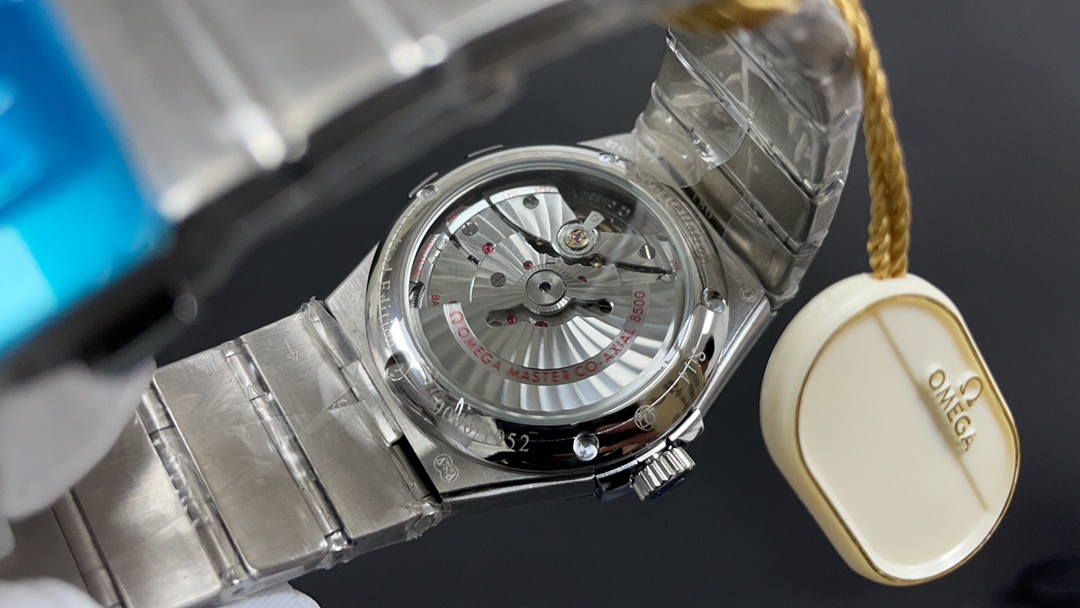 Omega 今日推荐 星座38mm 8500机