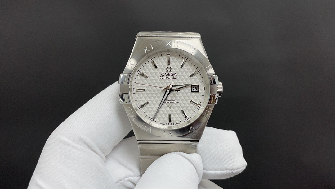 Omega 今日推荐 星座38mm 8500机