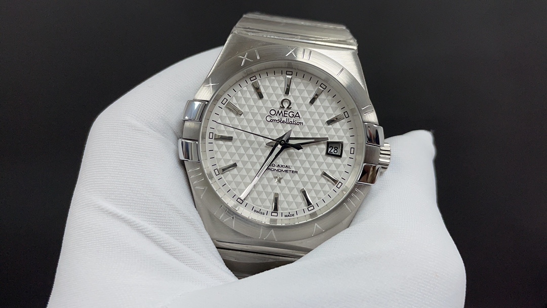 Omega 今日推荐 星座38mm 8500机