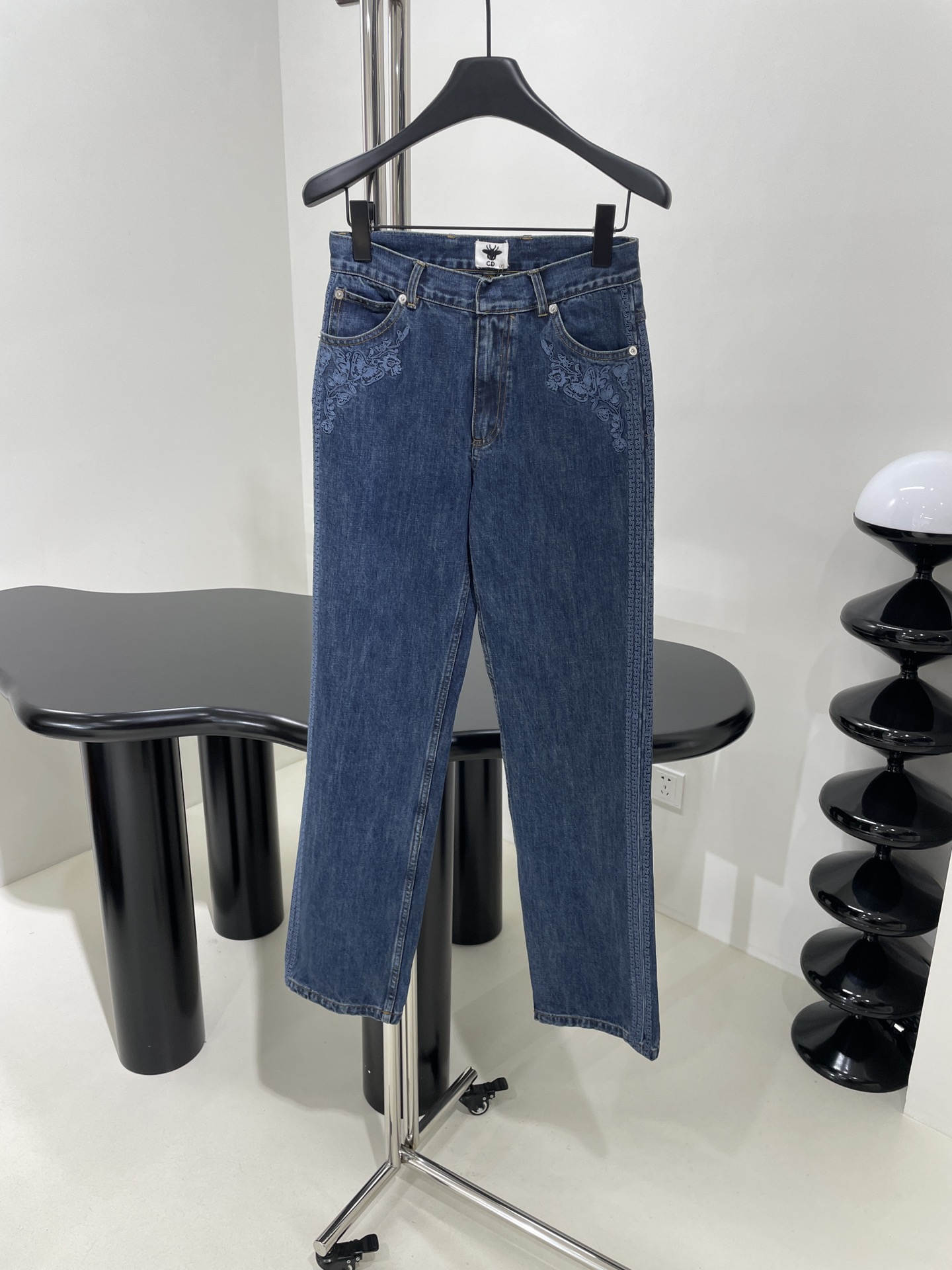 דיור AAAAA
 בגדים ג'ינס כחול דנים התחבורה קוטן אוסף האביב